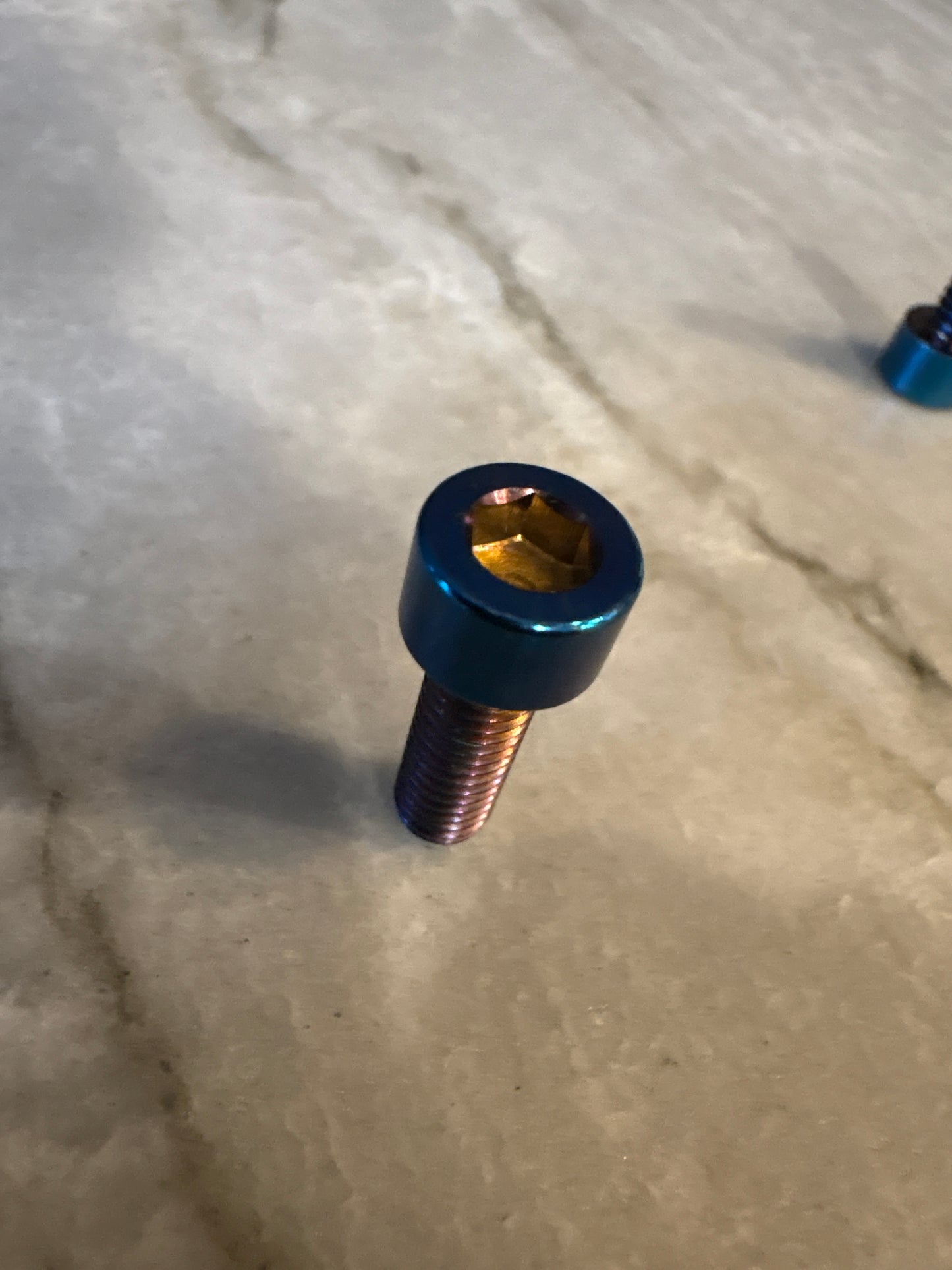 Make Your Own Super73 Titanium Bolt Kit! (1pcs)