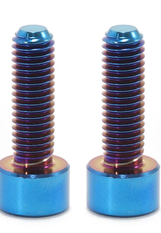Titanium Bolts For Brake Caliper of Surron LBX (2pcs)