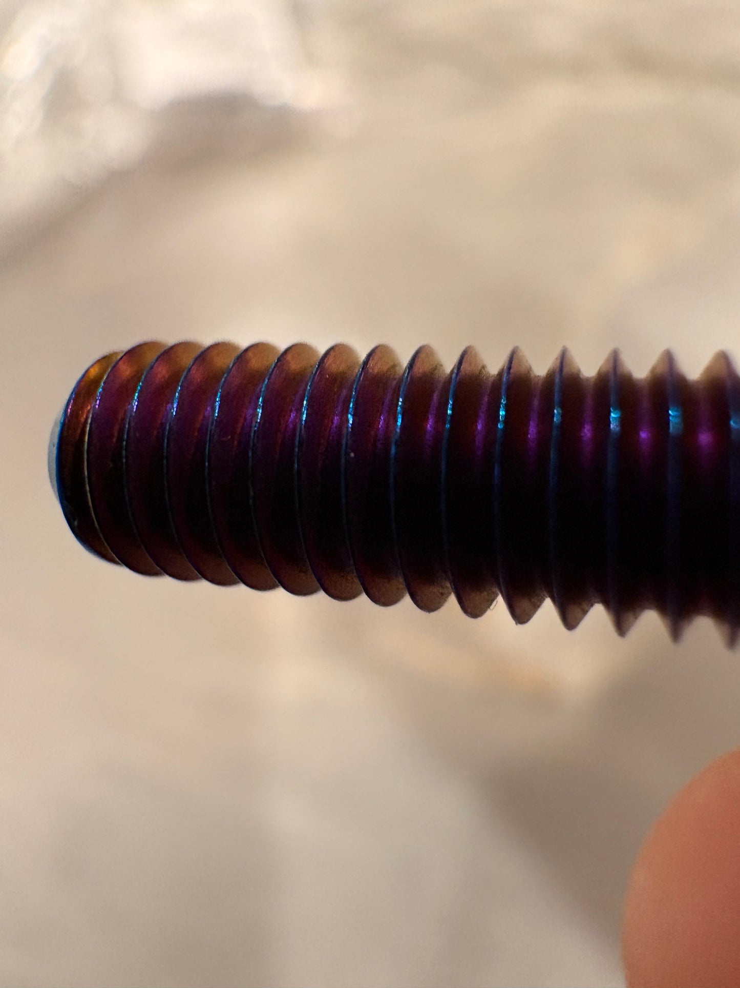 Titanium Bolts For Brake Caliper of Surron LBX (2pcs)