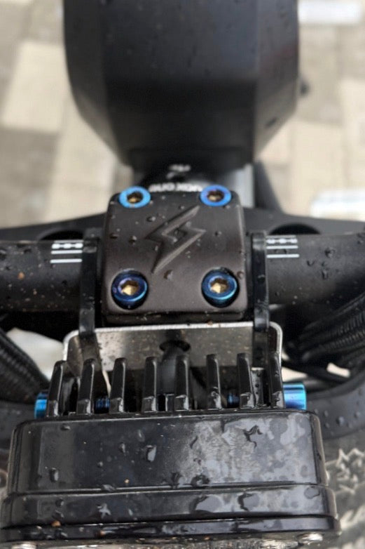 Make Your Own Super73 Titanium Bolt Kit! (1pcs)